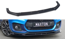 Suzuki Swift 6 Sport 2018+ Frontsplitter V.1 Maxton Design 